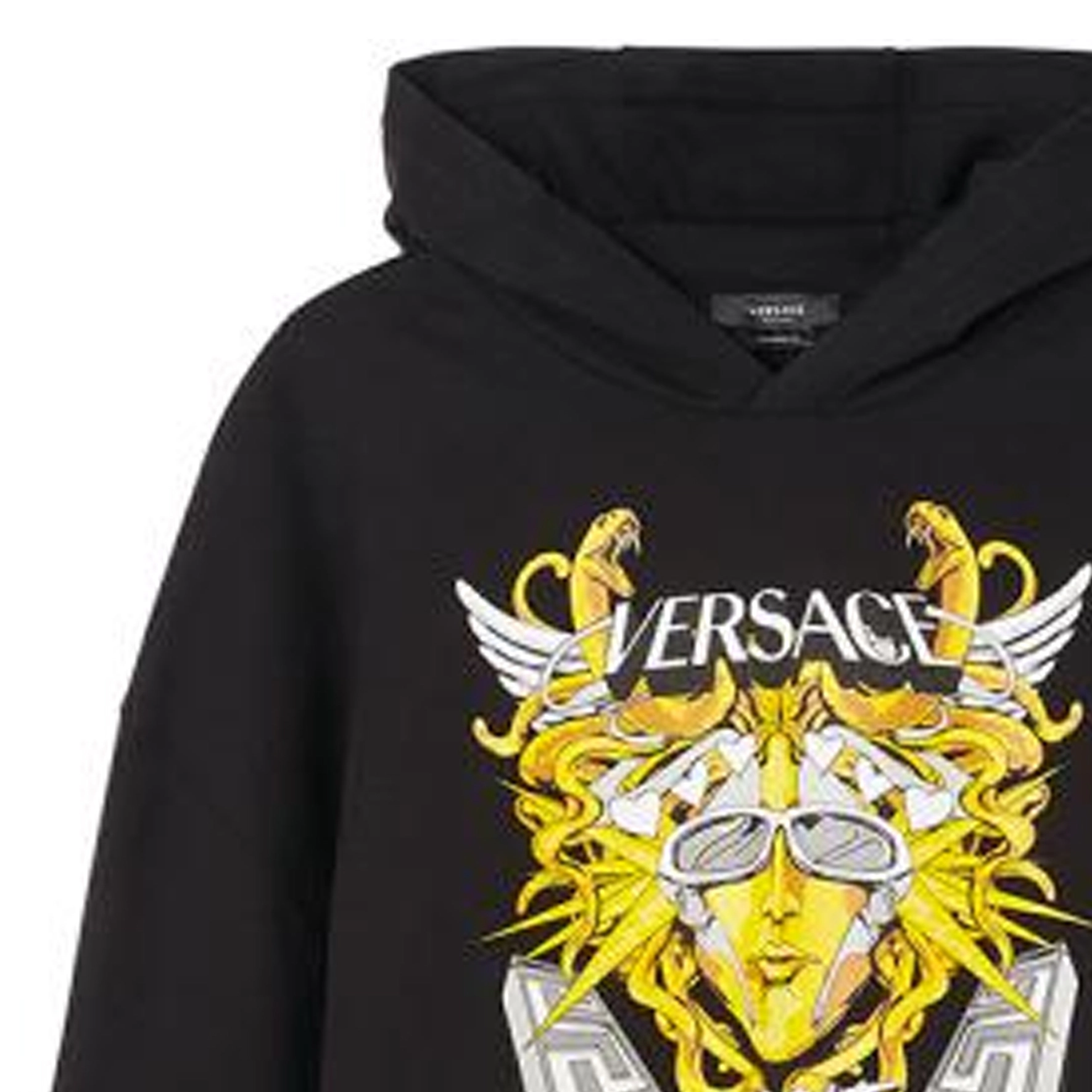 VERSACE FW22 Logo