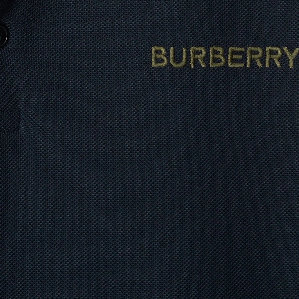 Burberry SS24 LogoPolo