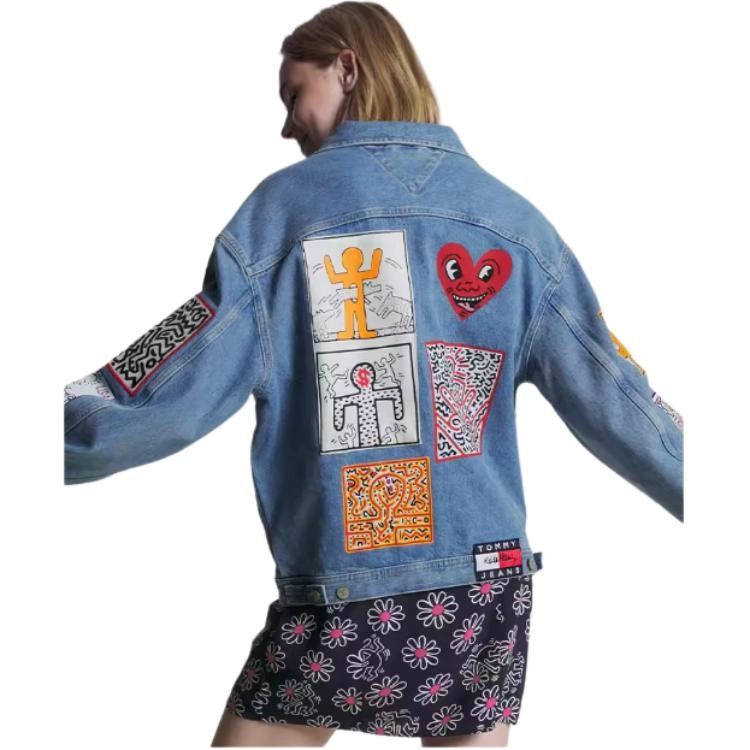 Tommy Hilfiger x Keith Haring TOMMY JEANS x Keith Haring Tommy Hilfiger x