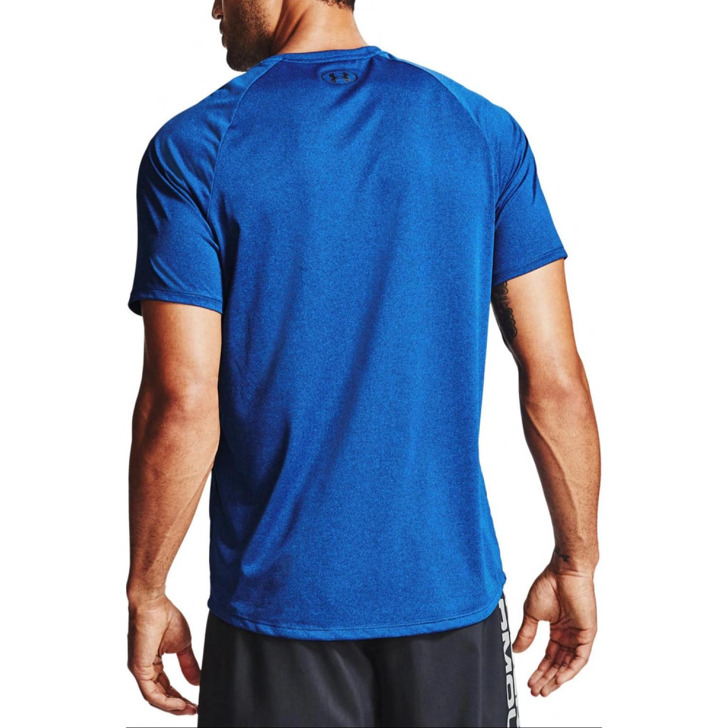 Under Armour Tech 2.0 Textured Short Sleeve LogoT