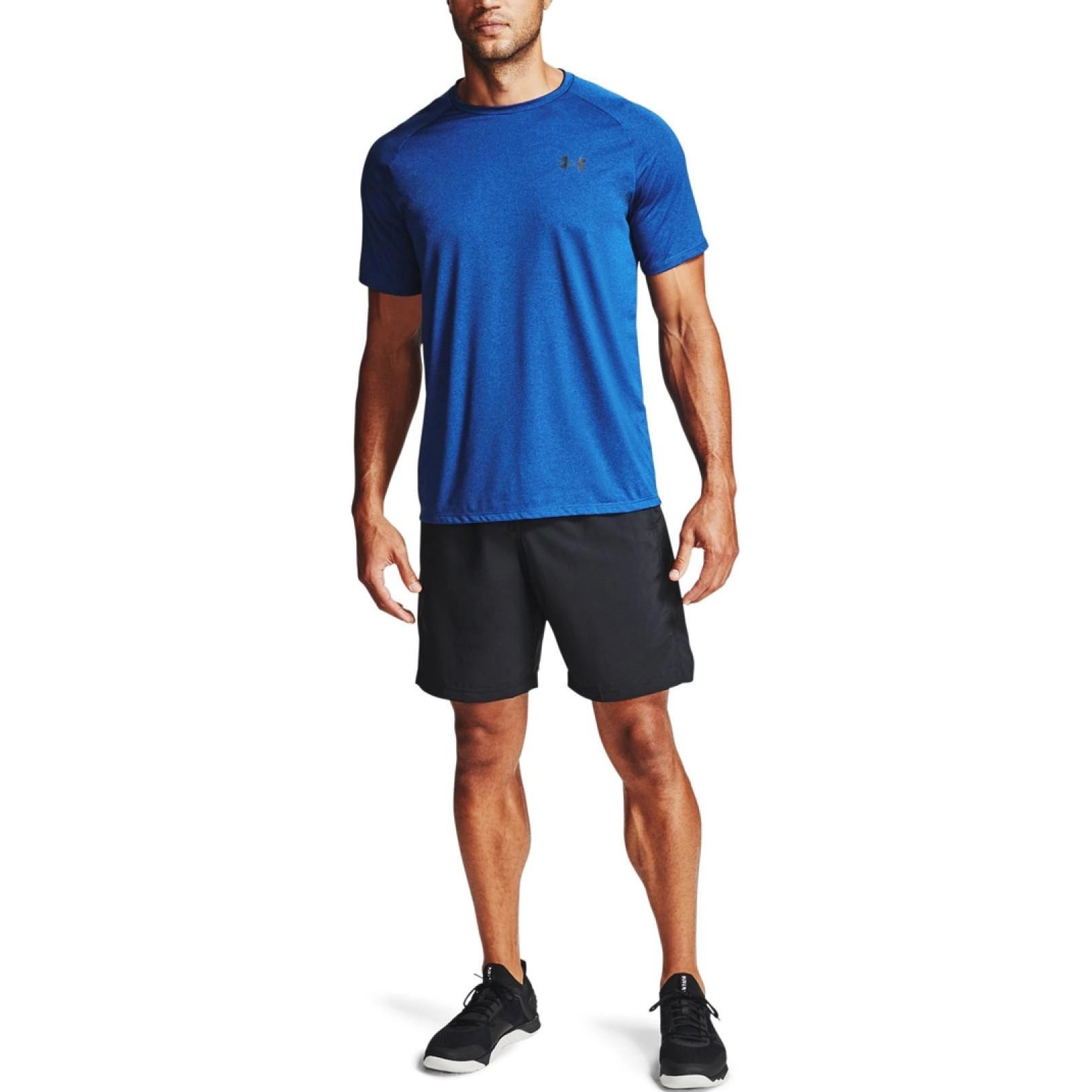 Under Armour Tech 2.0 Textured Short Sleeve LogoT