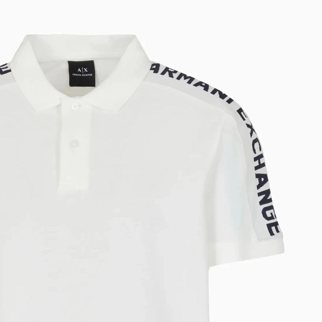 ARMANI EXCHANGE SS24 LogoPolo
