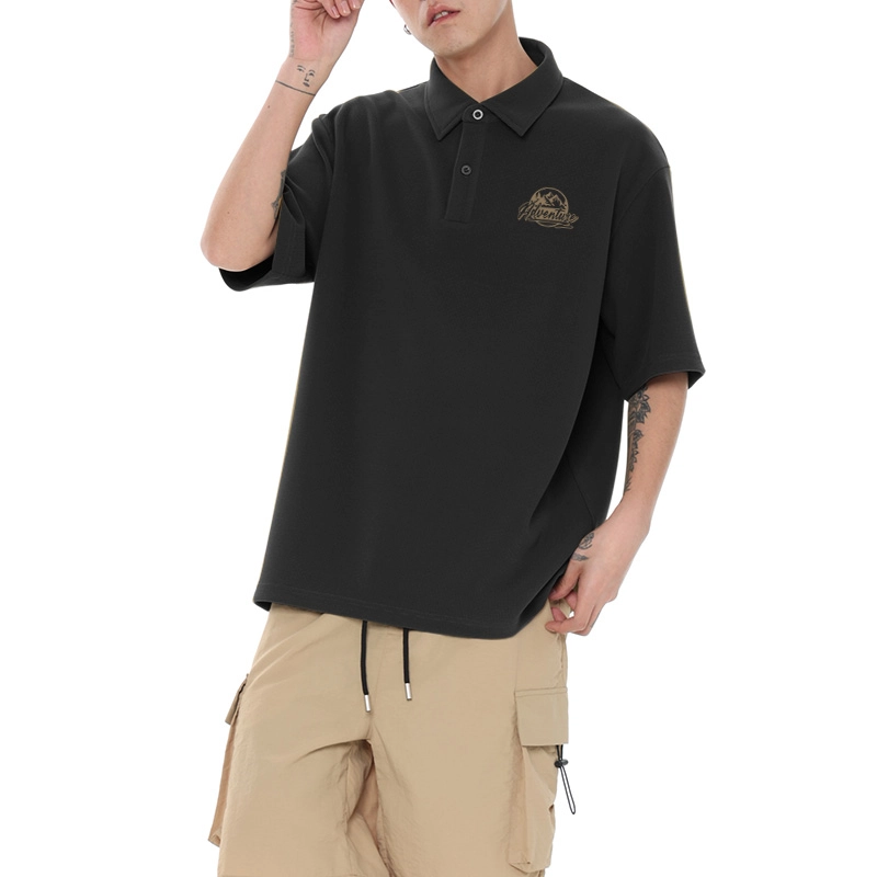 MJ STYLE LogoPolo