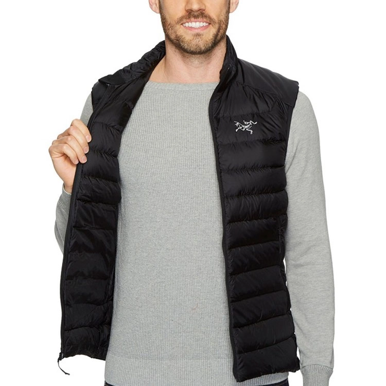 Arcteryx CERIUM LT Vest Logo