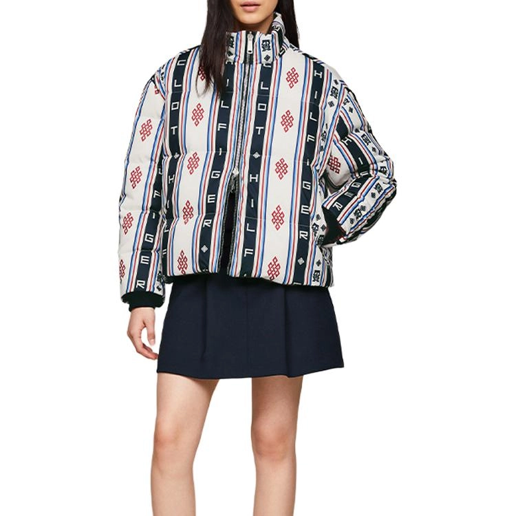 Tommy Hilfiger x CLOT SS24