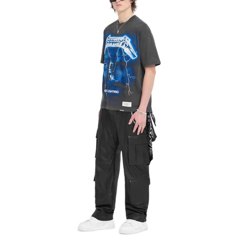 REPRESENT x METALLICA SS24 T