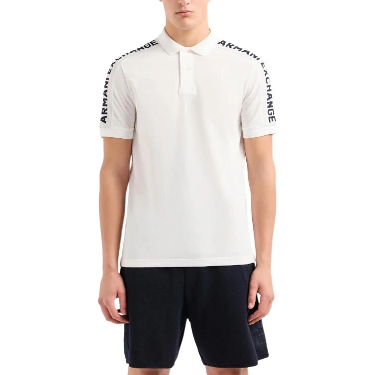 ARMANI EXCHANGE SS24 LogoPolo