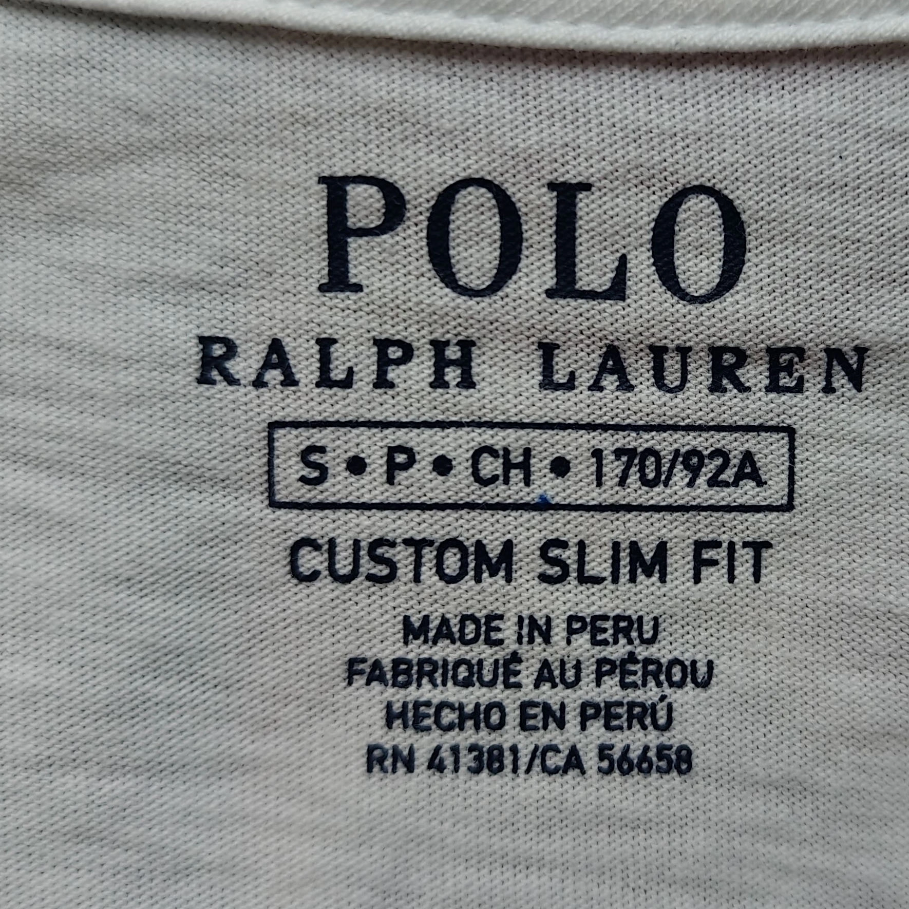 Polo Ralph Lauren LogoT