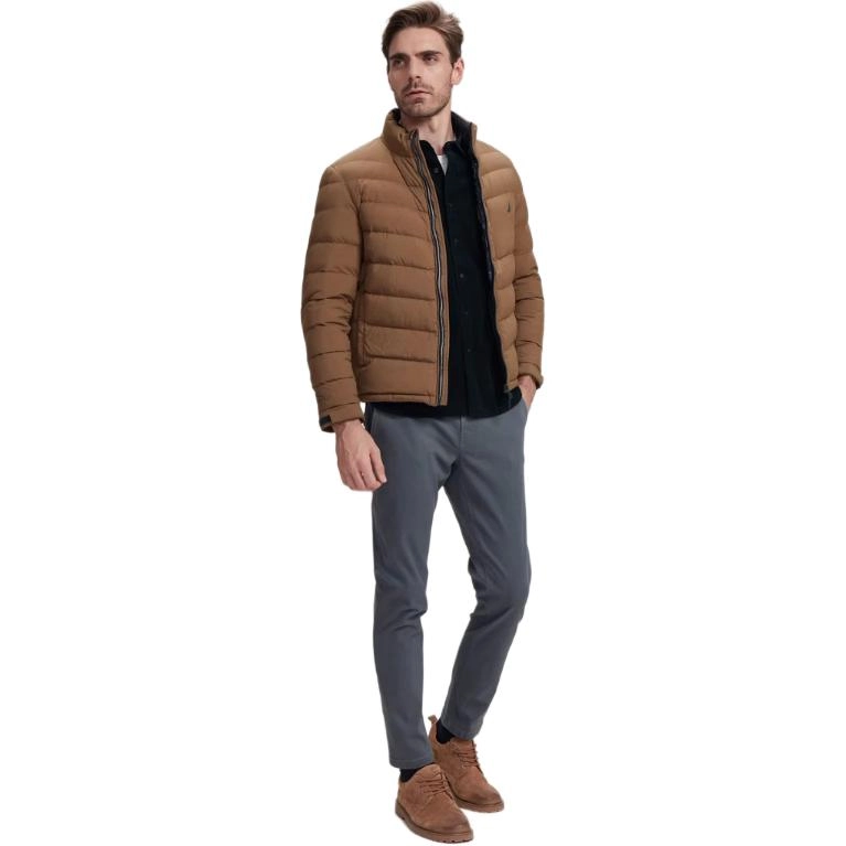 nautica white sail
