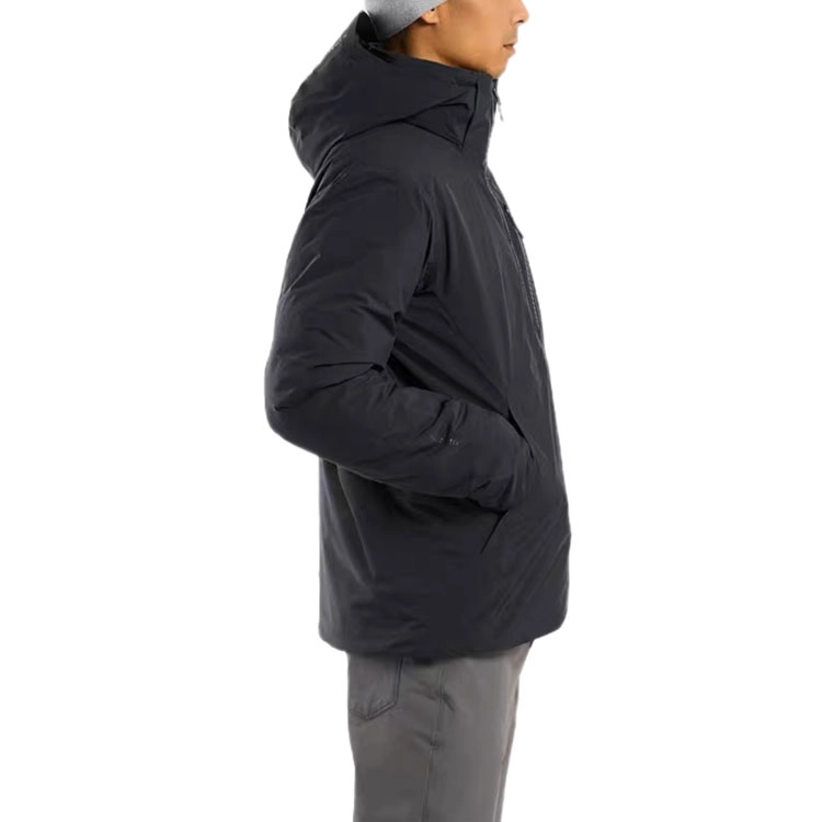 Arcteryx Ralle Insulated Gore-Tex Logo