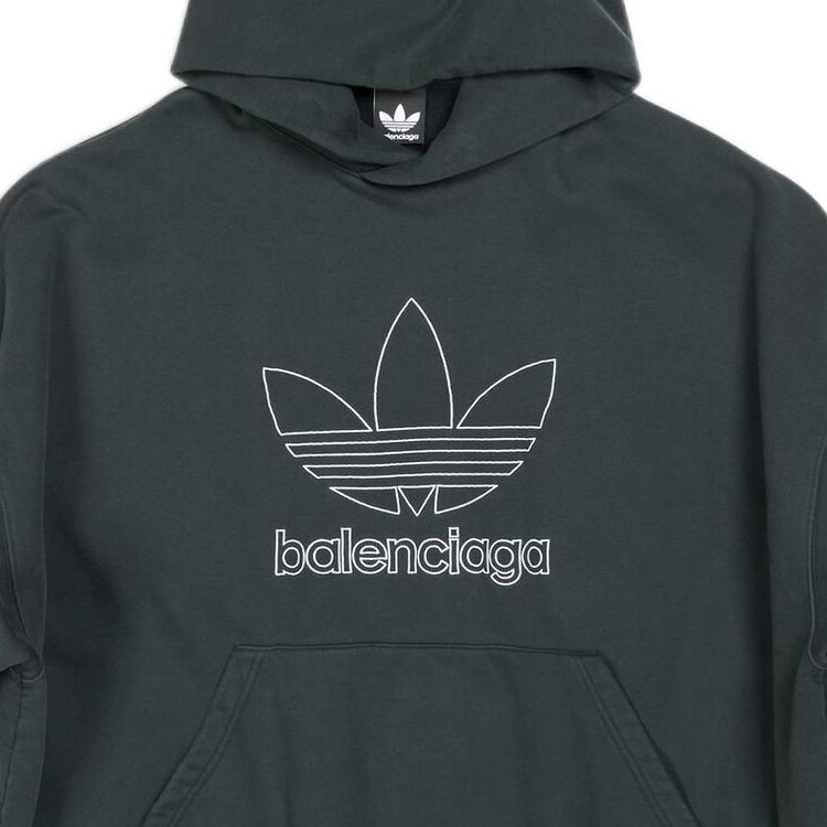Balenciaga x adidas originals Logo