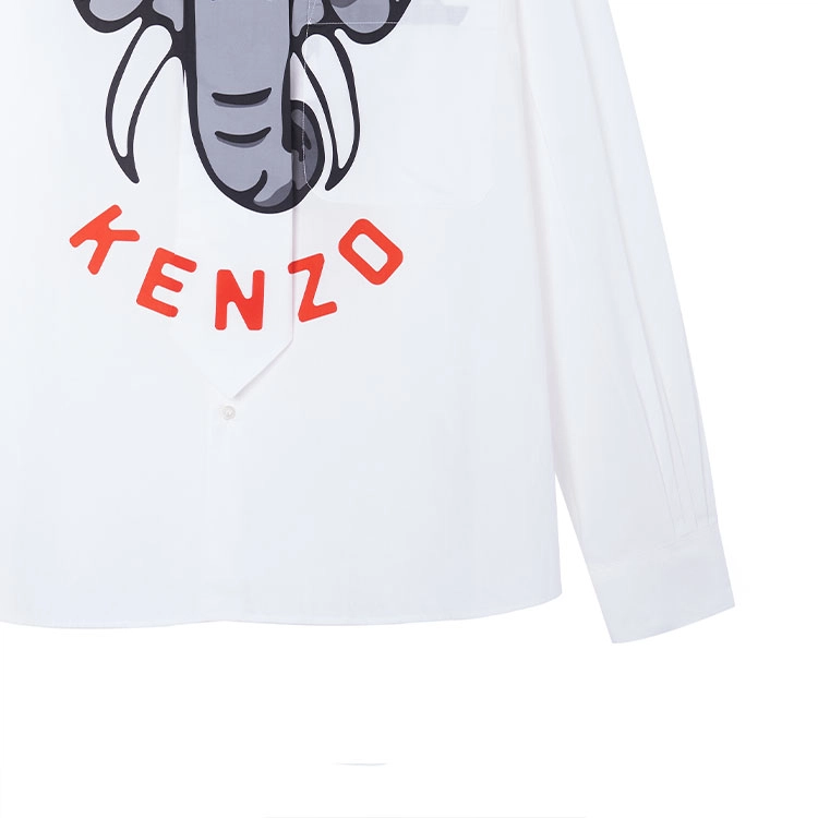 KENZO SS23 Logo