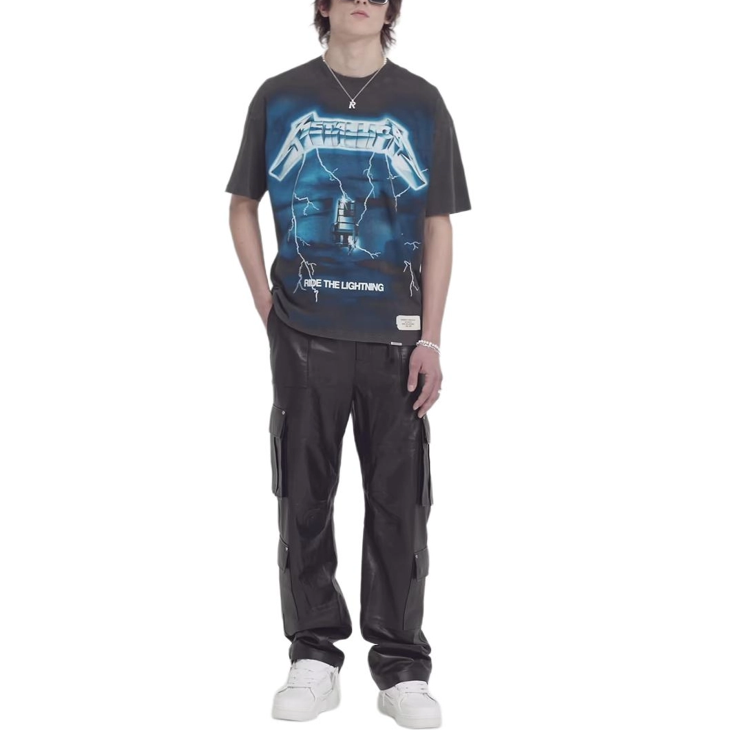 REPRESENT x METALLICA SS24 T