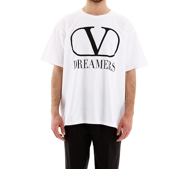 Valentino V Logo Dreamers T