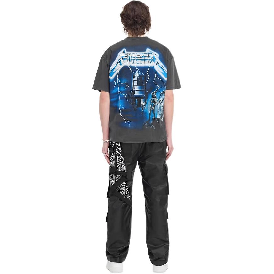 REPRESENT x METALLICA SS24 T