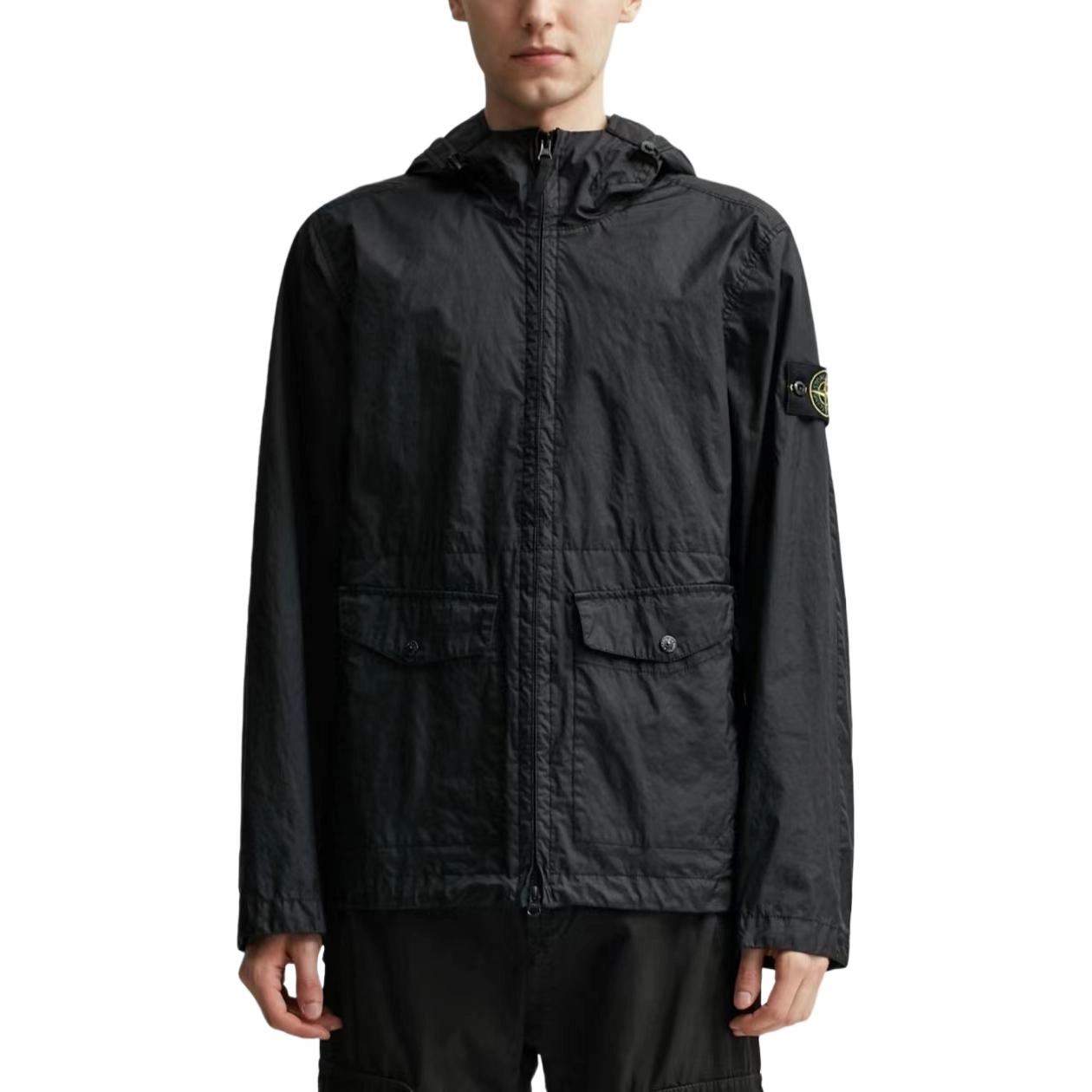 STONE ISLAND SS24 MEMBRANA 3L TC
