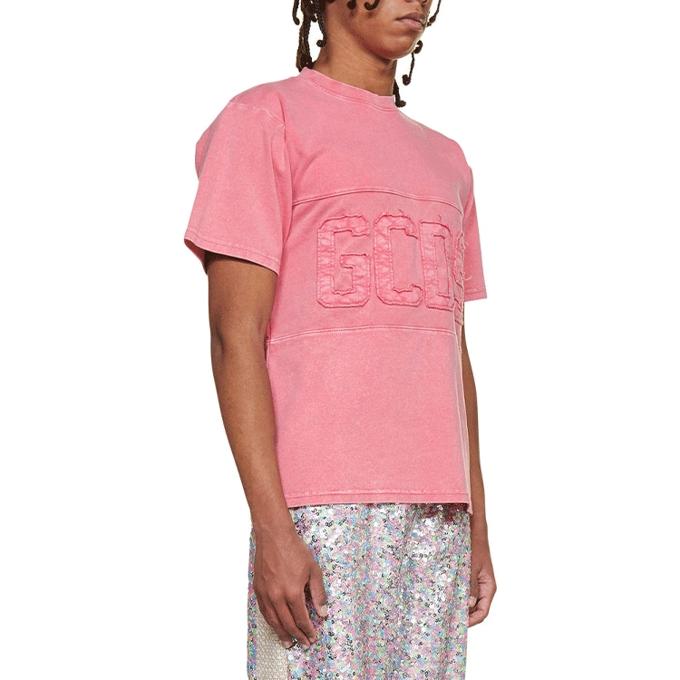 GCDS SS22 LogoT
