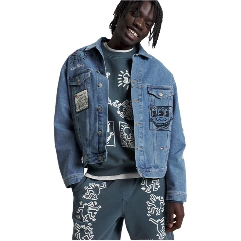 Tommy Hilfiger x Keith Haring TOMMY JEANS x Keith Haring Tommy Hilfiger x