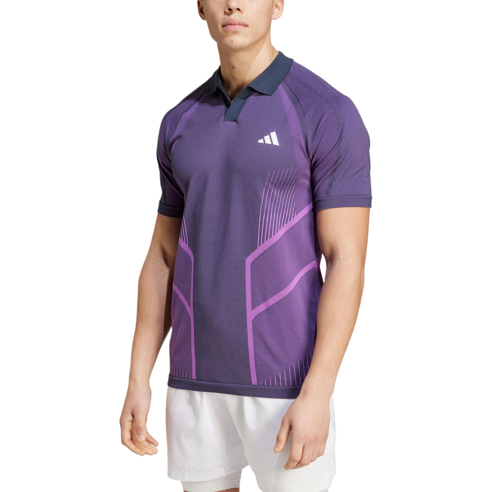 adidas Pro Seamless Aeroready Freelift Polo