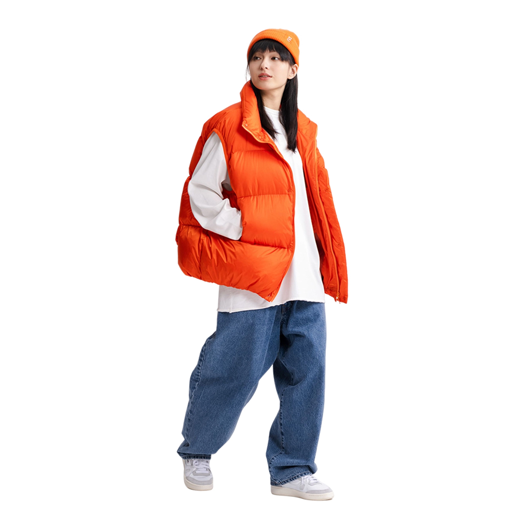 nautica white sail FW23 X