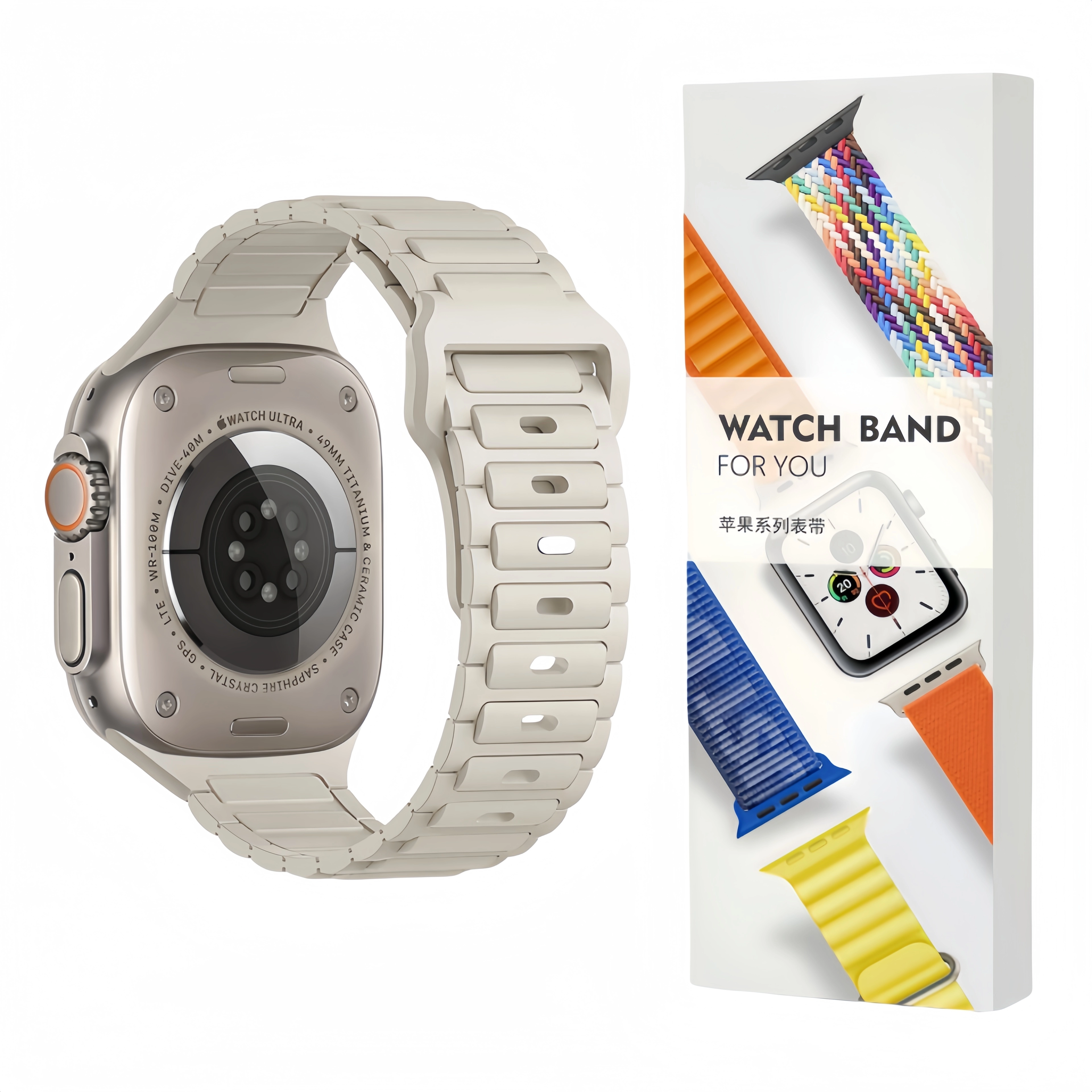 Apple iWatch987654UltraSE