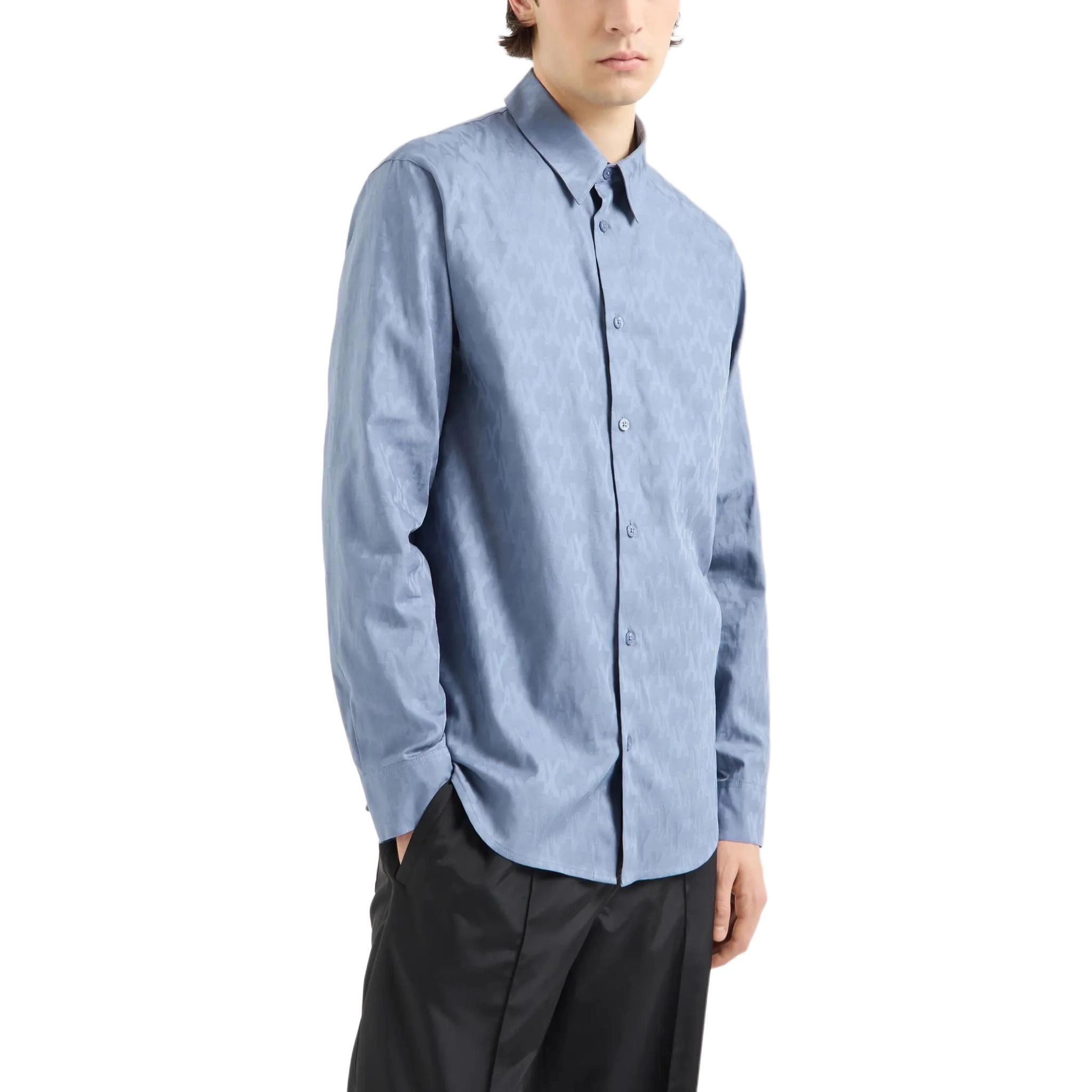 ARMANI EXCHANGE SS24 Logo