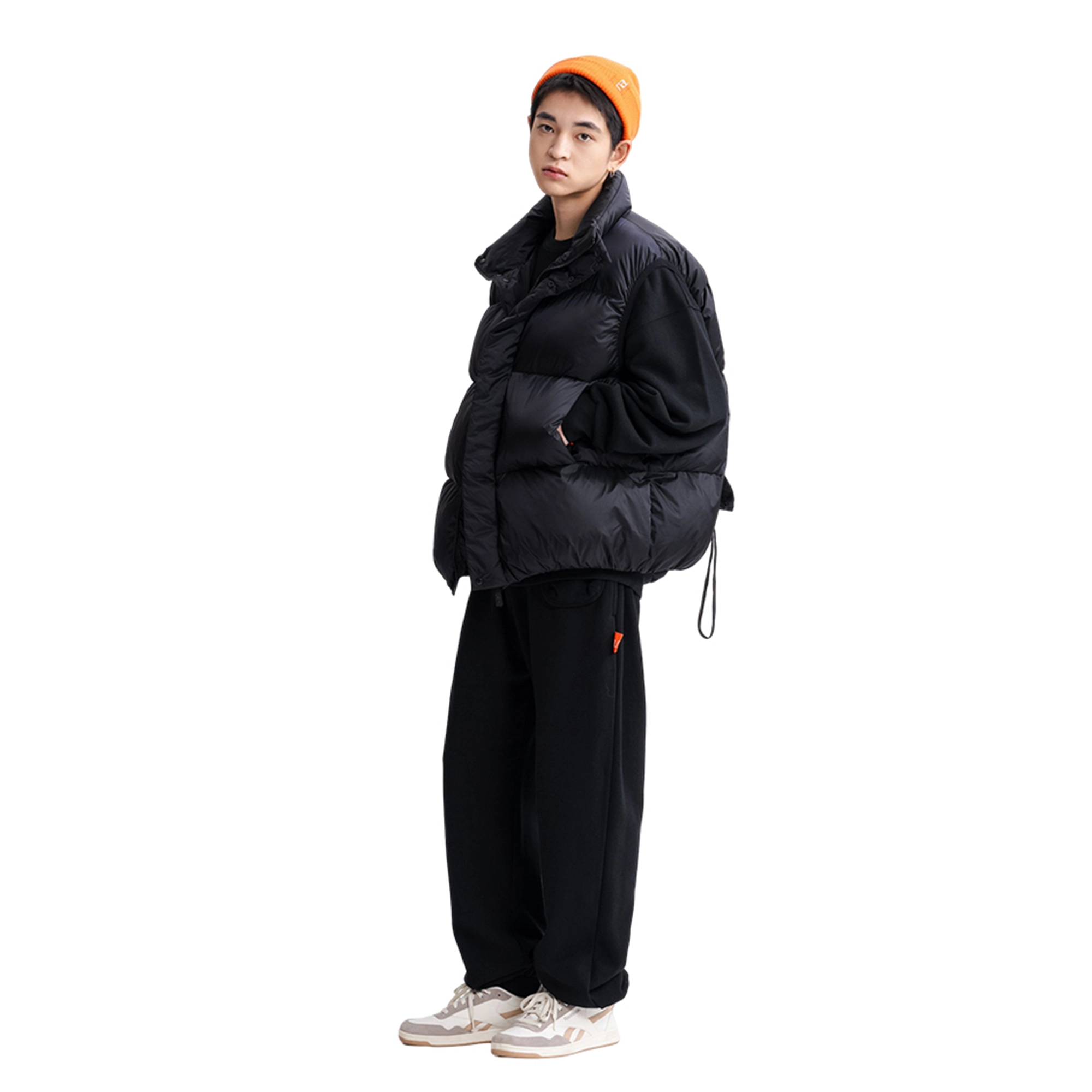 nautica white sail FW23 X