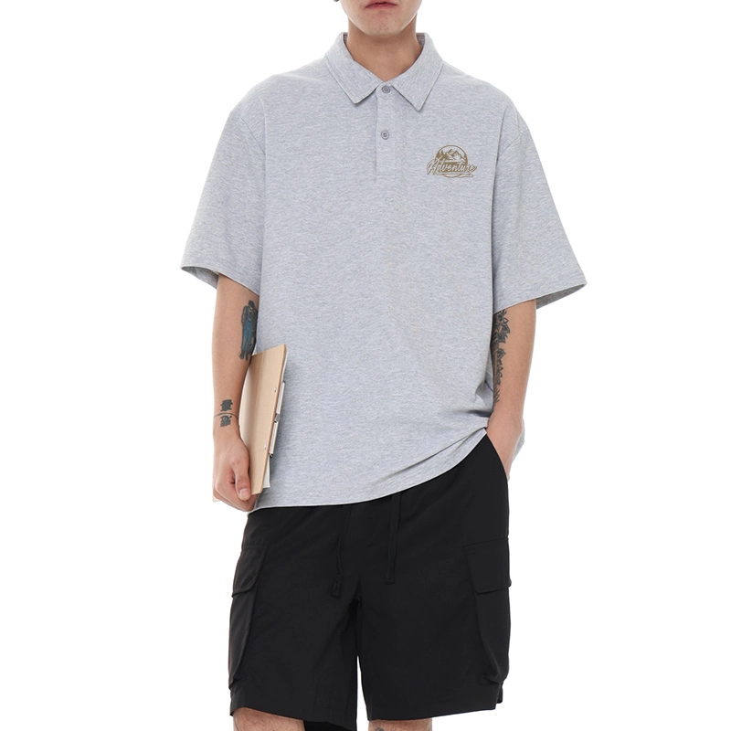 MJ STYLE LogoPolo