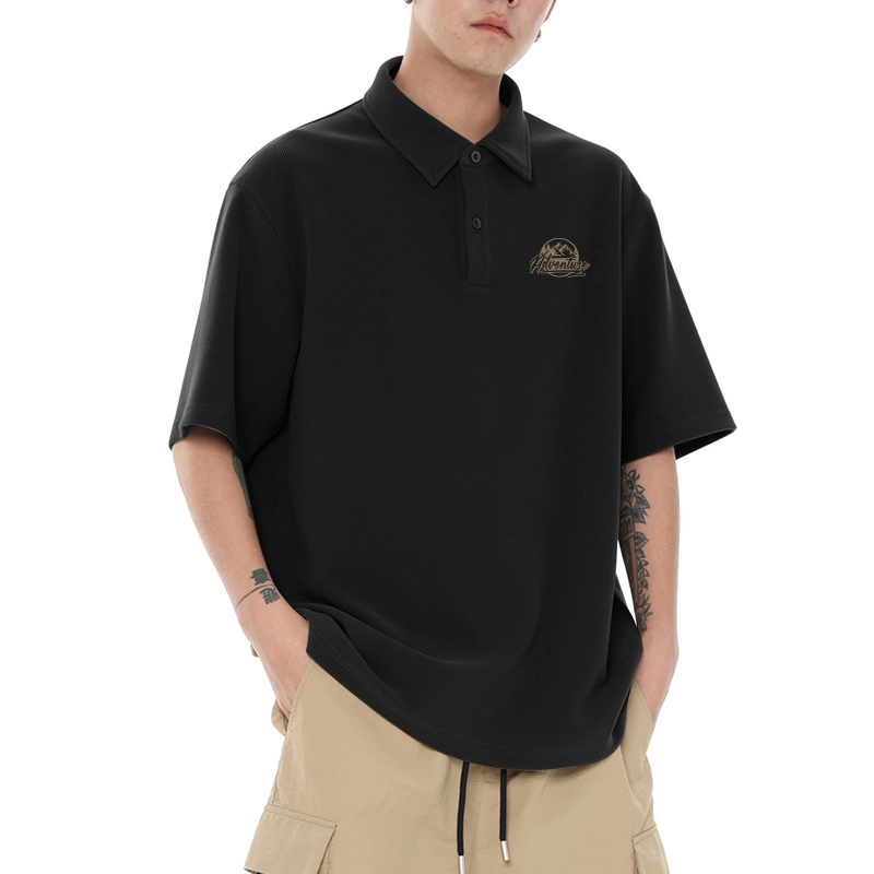 MJ STYLE LogoPolo