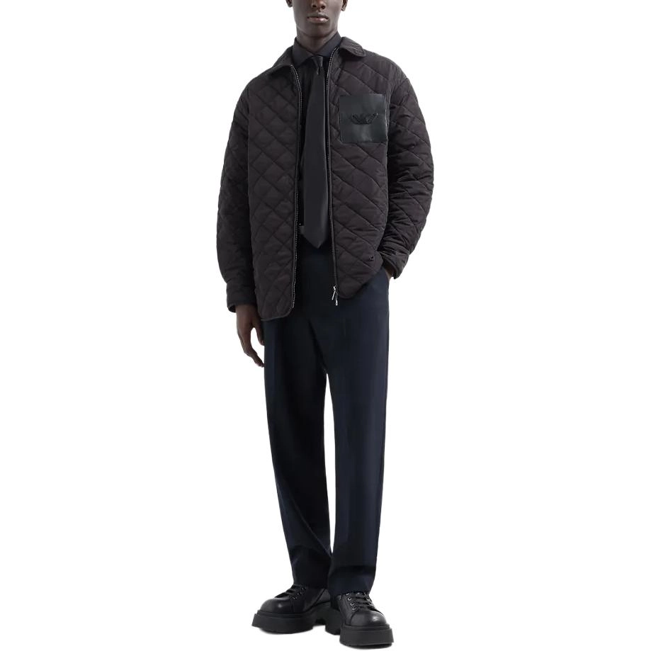 EMPORIO ARMANI FW24 Logo