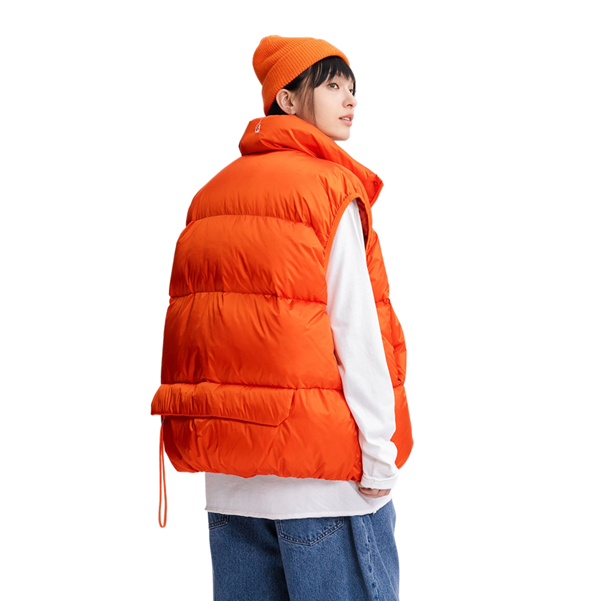 nautica white sail FW23 X