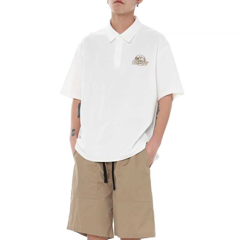 MJ STYLE LogoPolo