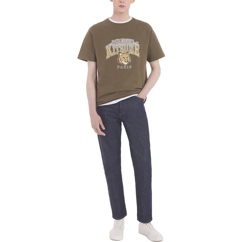 Maison Kitsune FW23 T