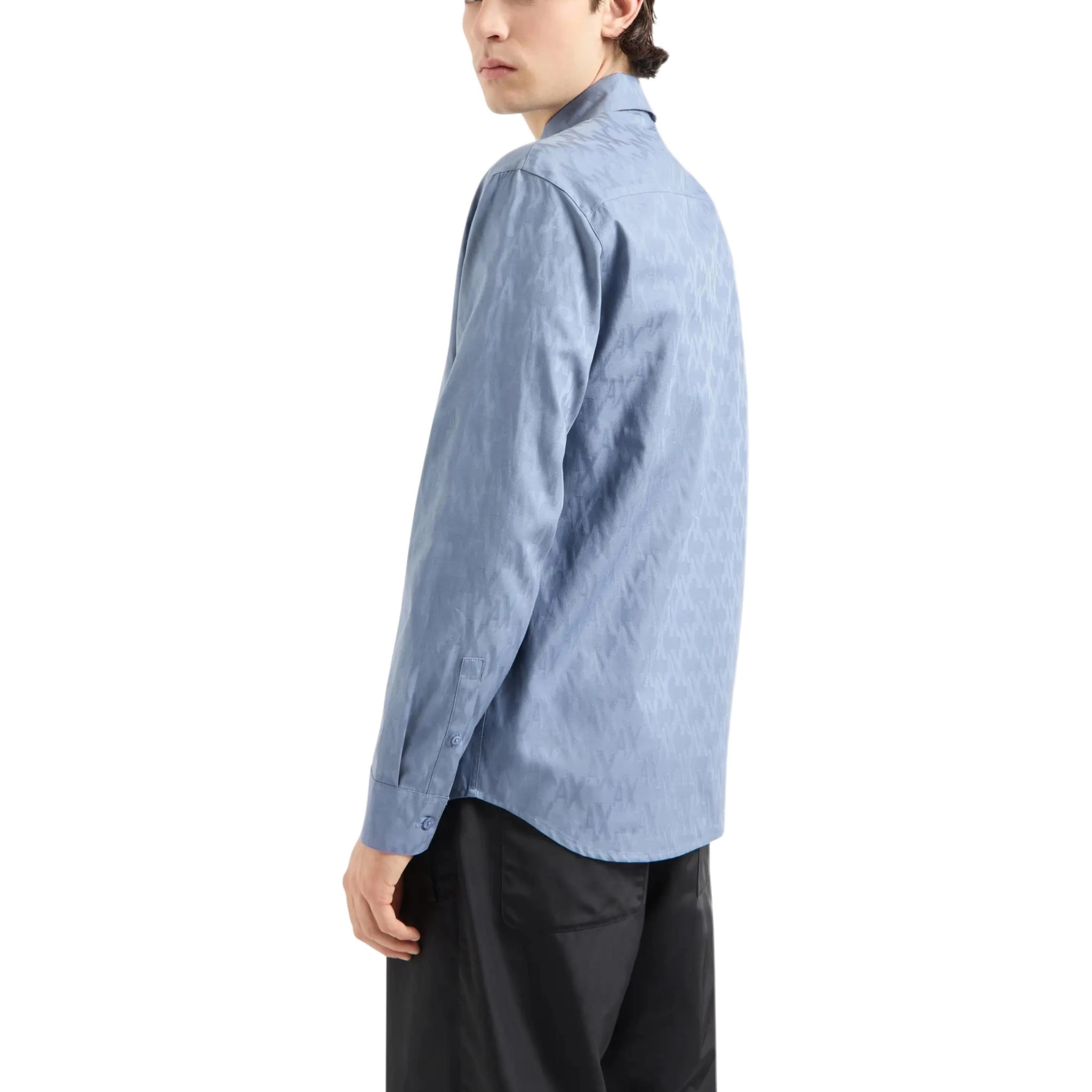 ARMANI EXCHANGE SS24 Logo