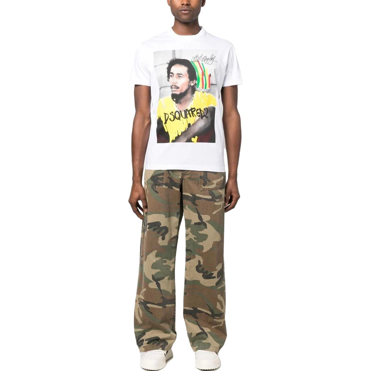 DSQUARED 2 SS23 LogoT