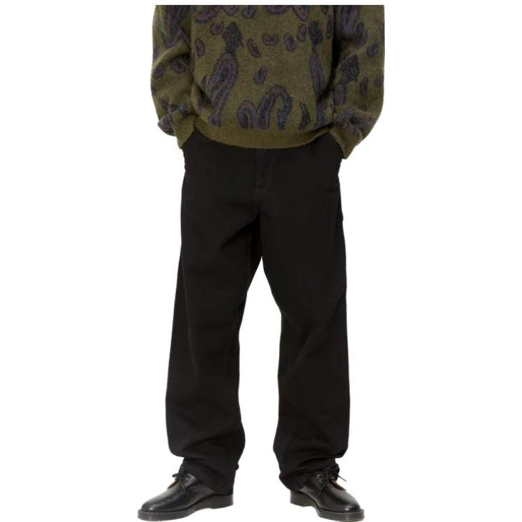 Carhartt WIP Single Knee Pant Denim