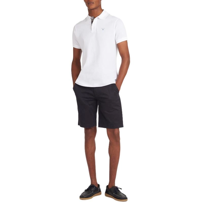 BARBOUR Barbour Tartan Poloshirt Pique PoloPolo