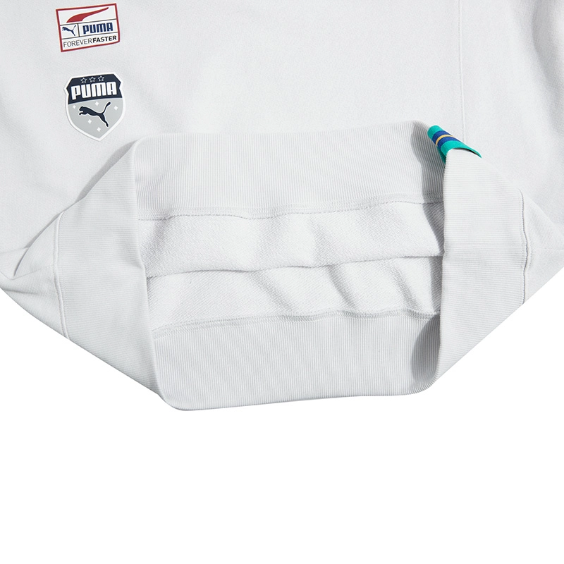PUMA Team Badge Crew Tr