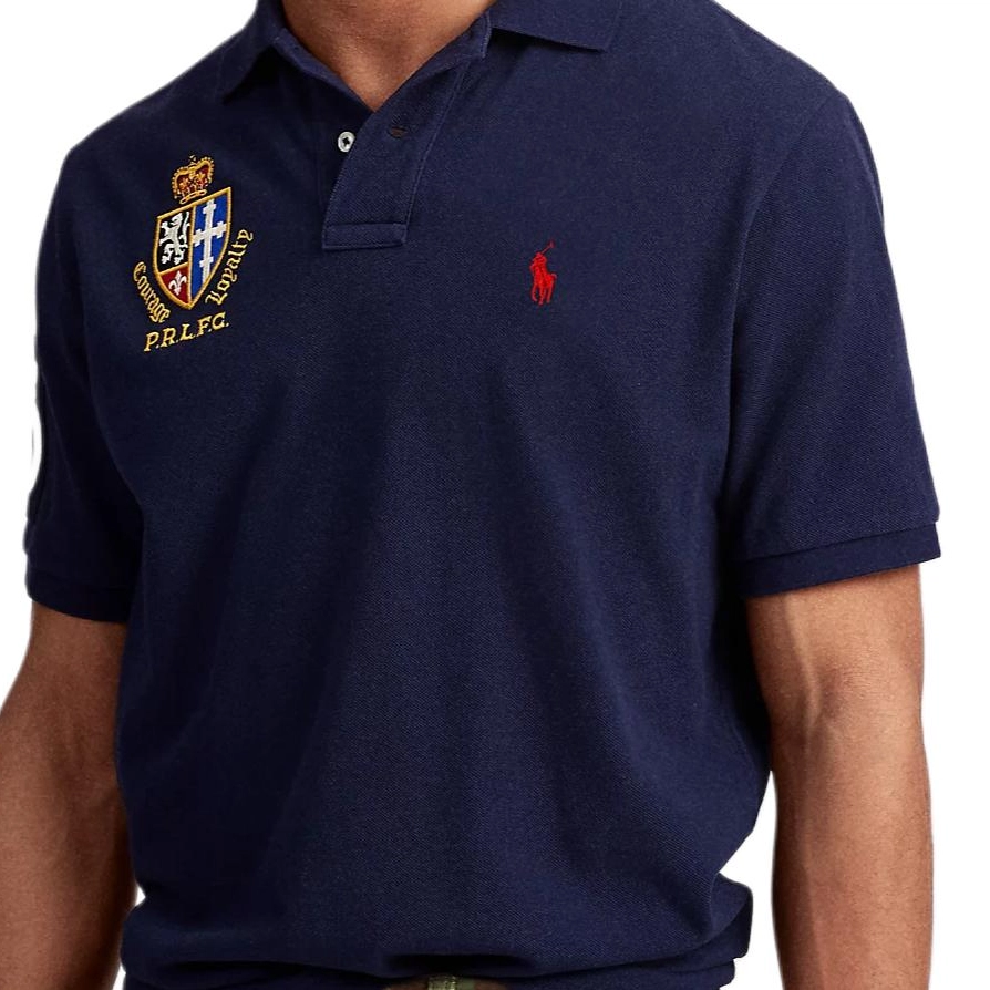 Polo Ralph Lauren SS24 LogoPolo