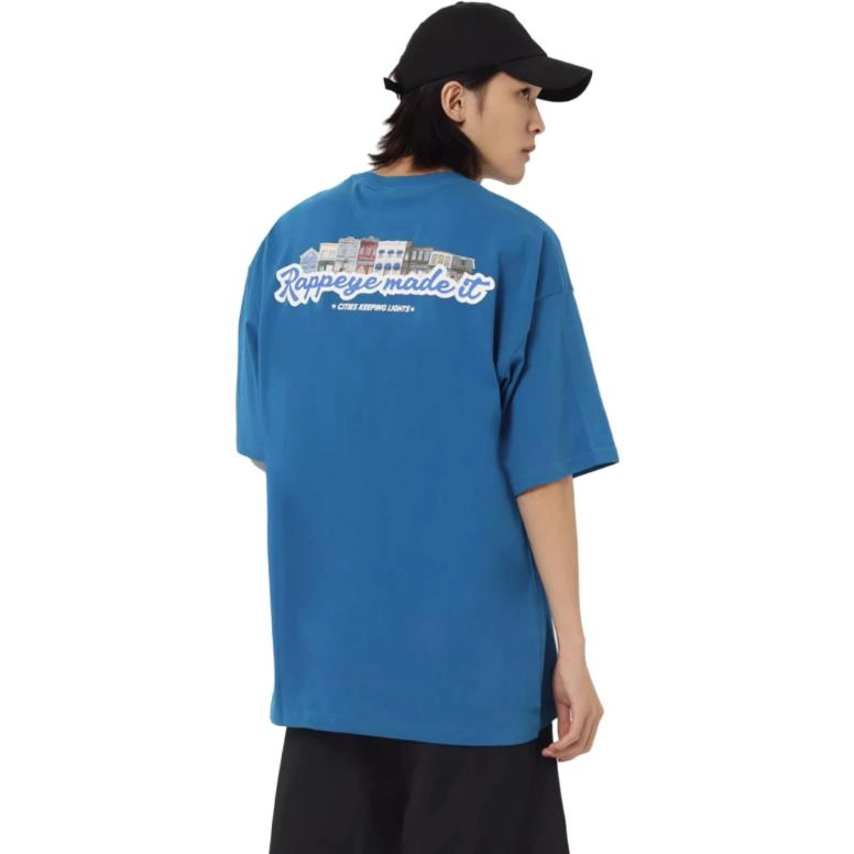 Rappeye T