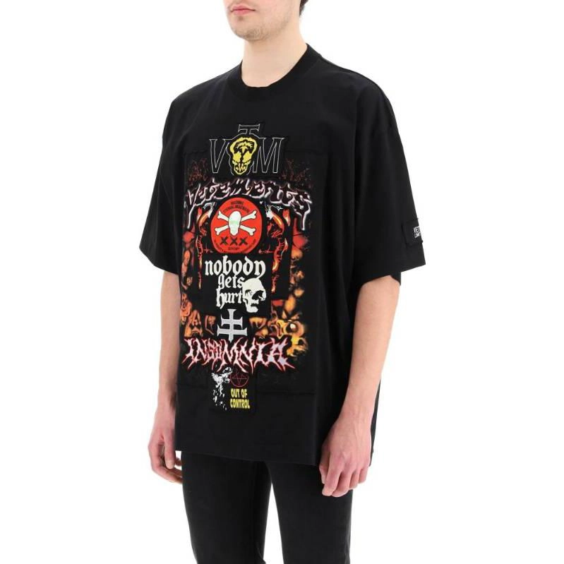 Vetements SS22 T