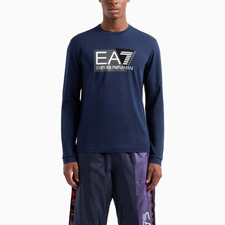 EMPORIO ARMANI EA7 SS24 LogoT