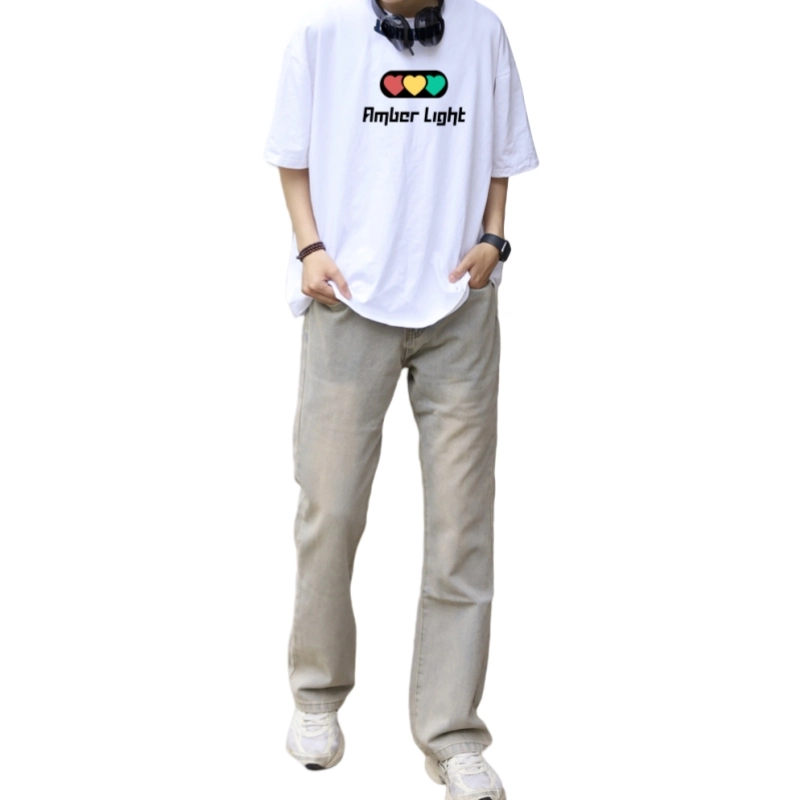AMBER LIGHT T