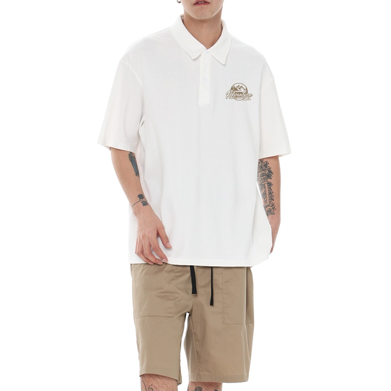 MJ STYLE LogoPolo