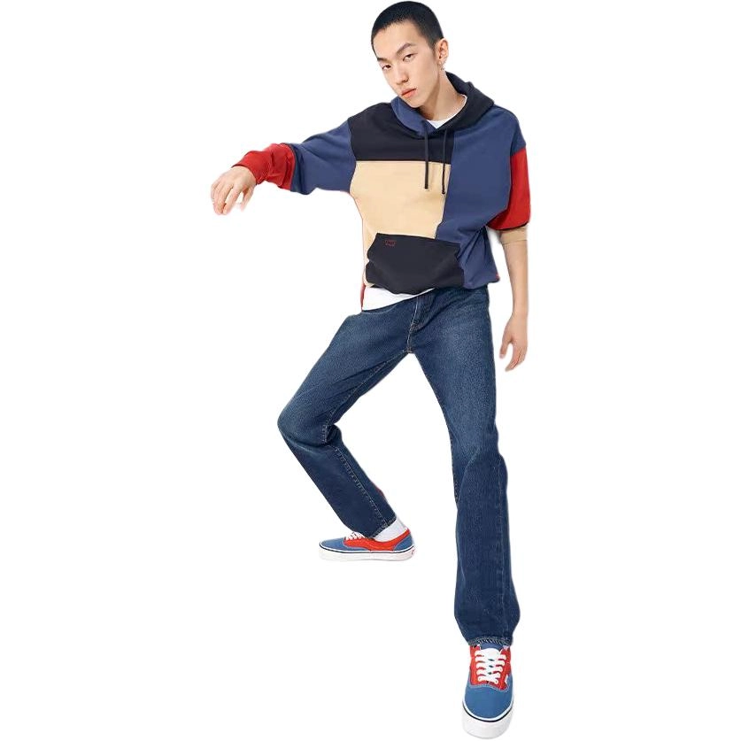 Levis Red