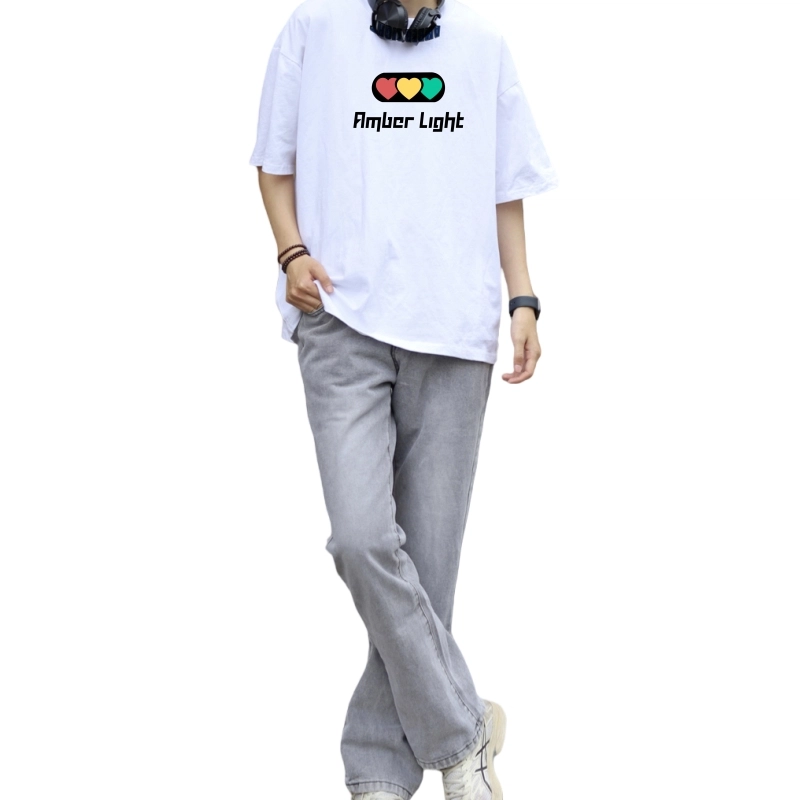 AMBER LIGHT T