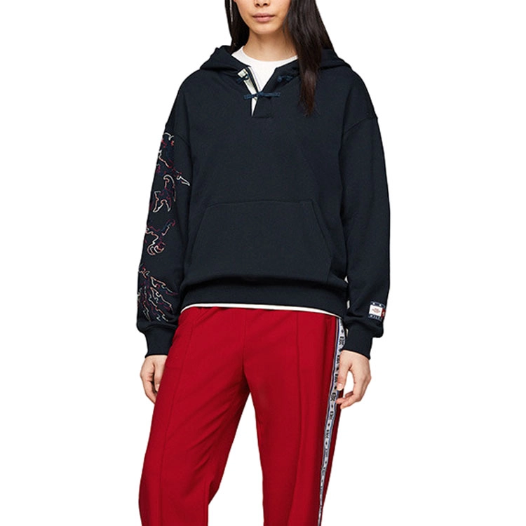 Tommy Hilfiger x CLOT SS24