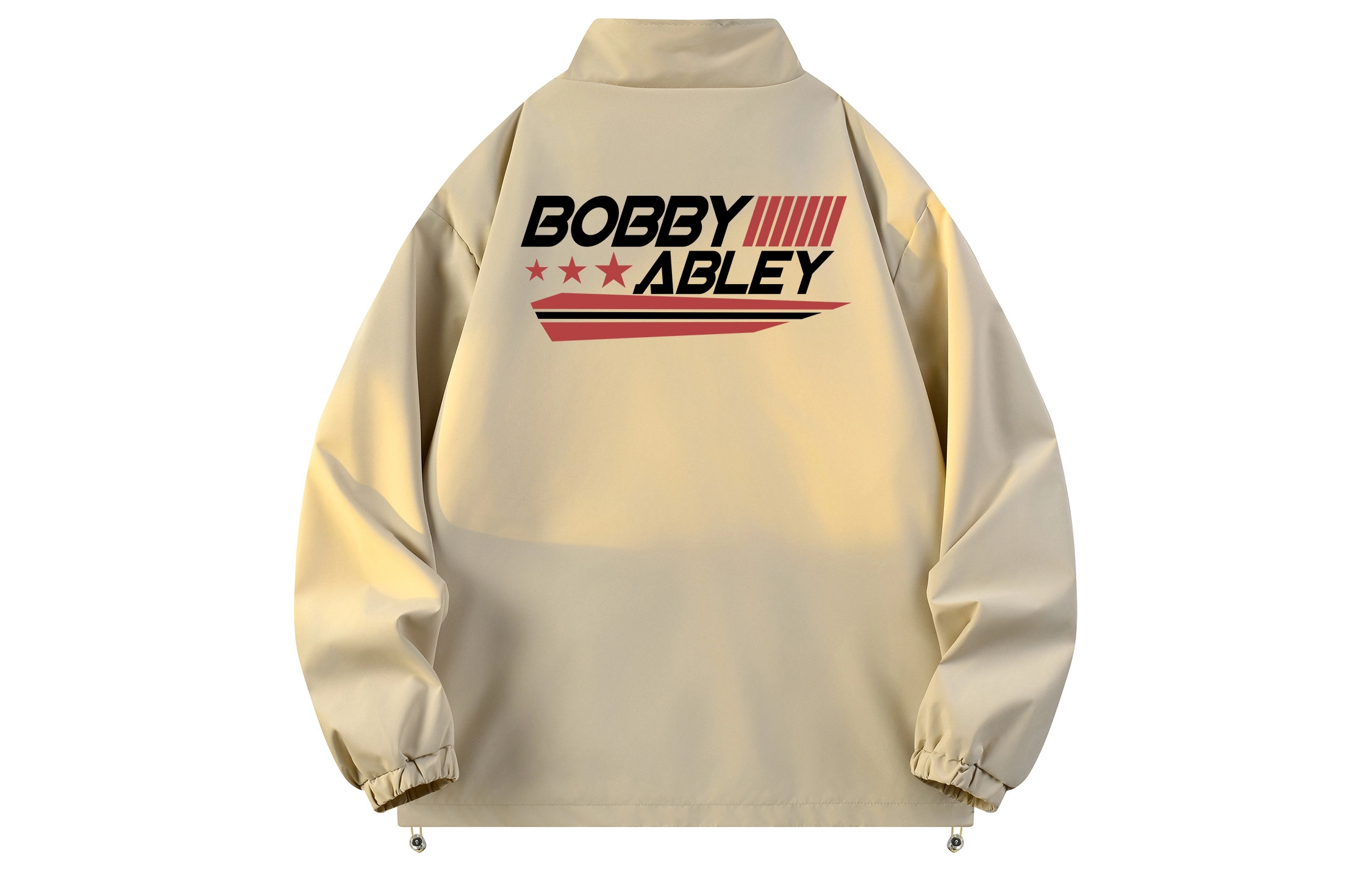 BOBBY ABLEY Logo