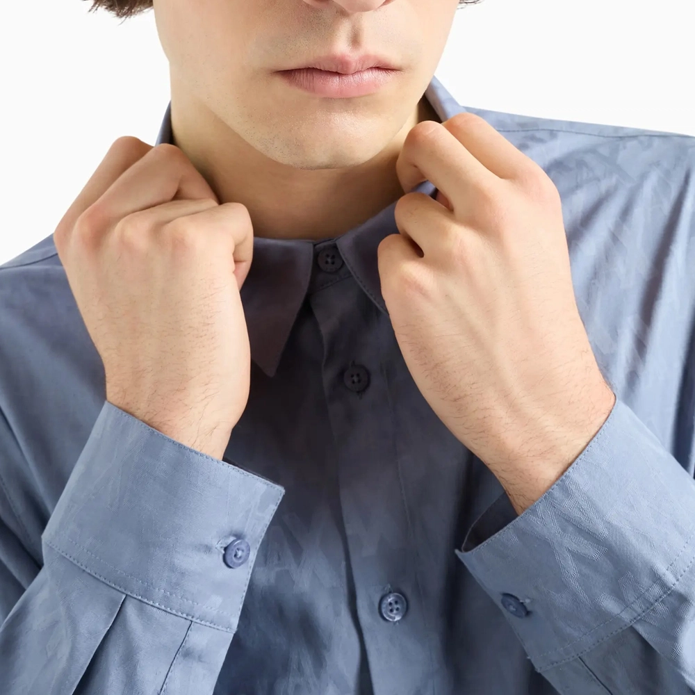 ARMANI EXCHANGE SS24 Logo
