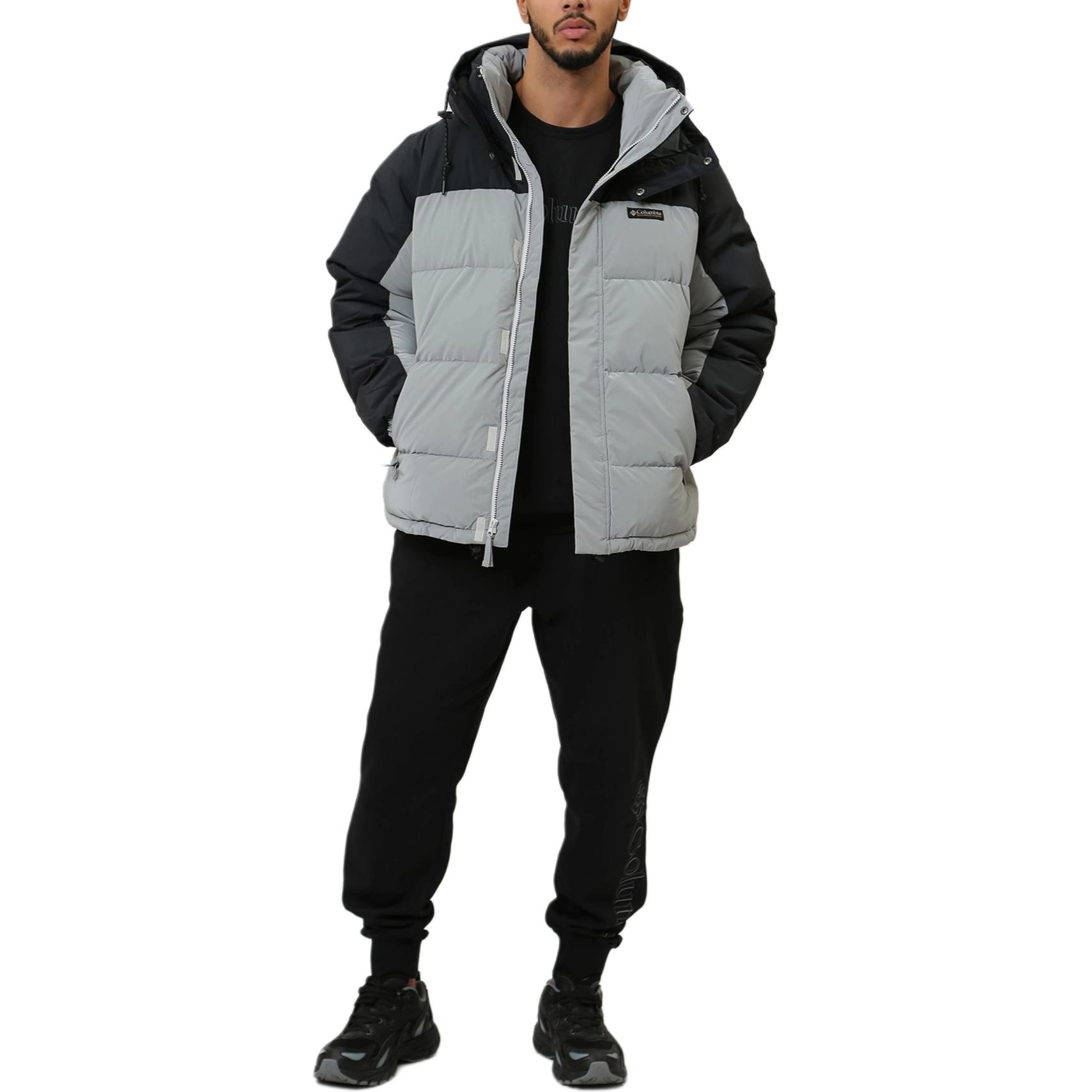 Columbia Snowqualmie
